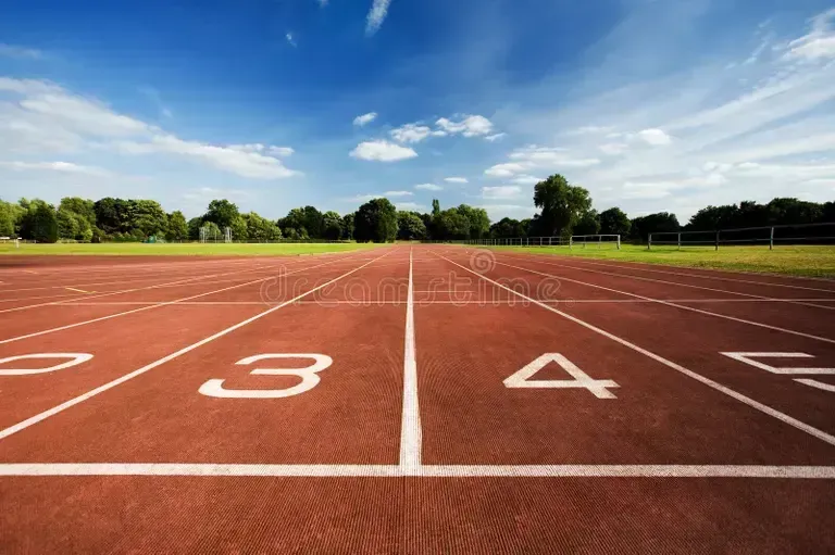 Spring Track Image